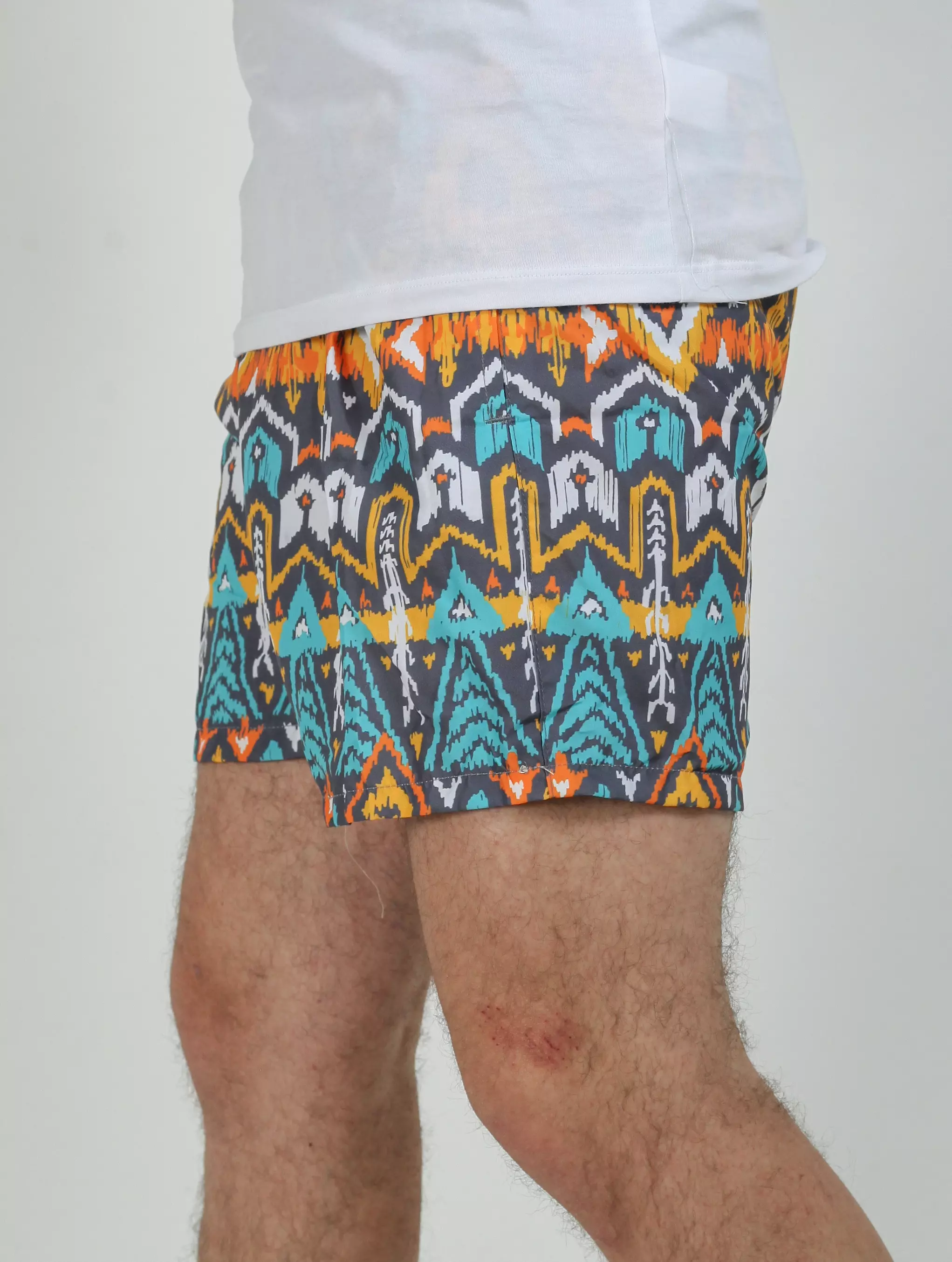 Maillot imprimé